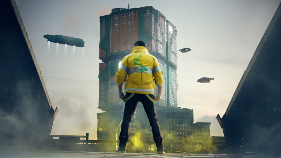 اسکرین‌شات 4 — دانلود بازی Cyberpunk 2077 برای PC