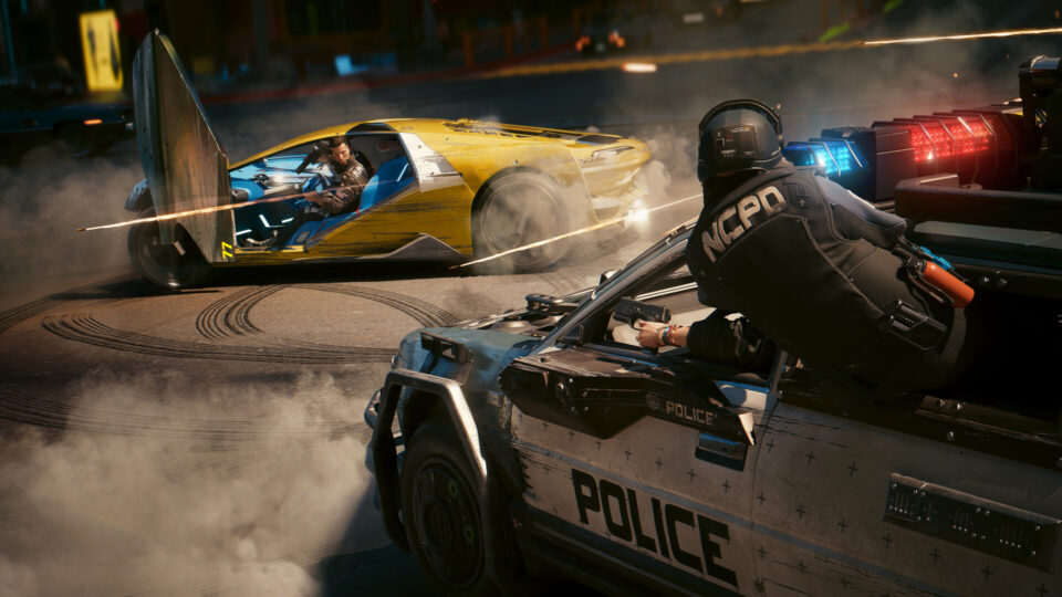 اسکرین‌شات 6 — دانلود بازی Cyberpunk 2077 برای PC