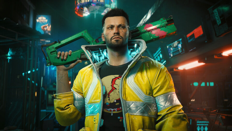 اسکرین‌شات 7 — دانلود بازی Cyberpunk 2077 برای PC