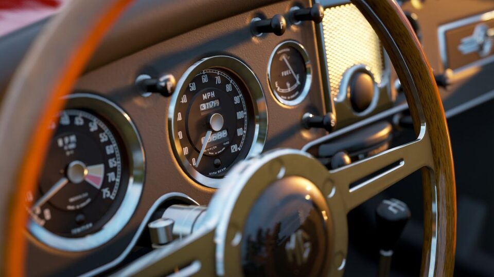 اسکرین‌شات 6 — دانلود بازی Forza Horizon 4 برای PC