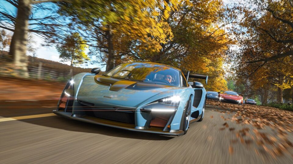 اسکرین‌شات 7 — دانلود بازی Forza Horizon 4 برای PC