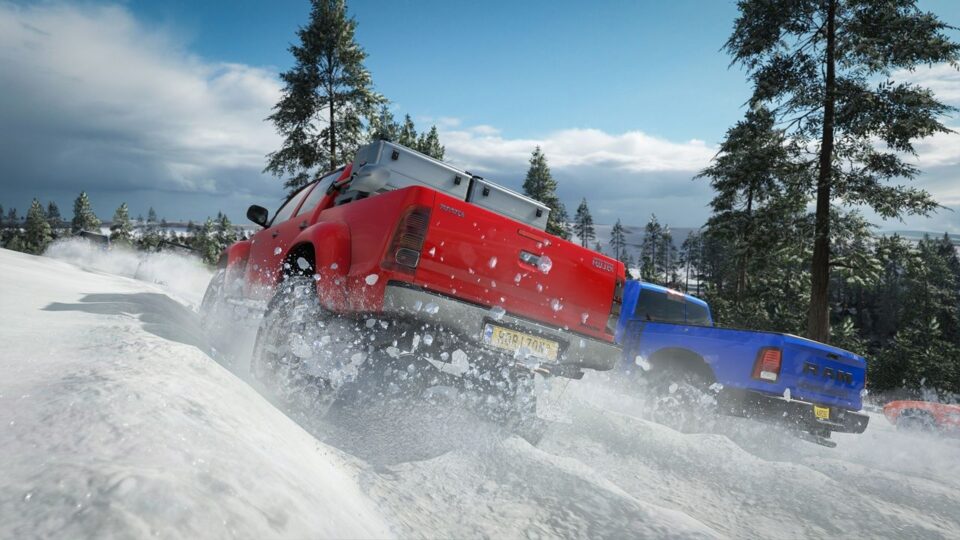 اسکرین‌شات 8 — دانلود بازی Forza Horizon 4 برای PC