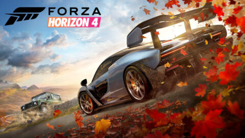 دانلود بازی Forza Horizon 4 برای PC