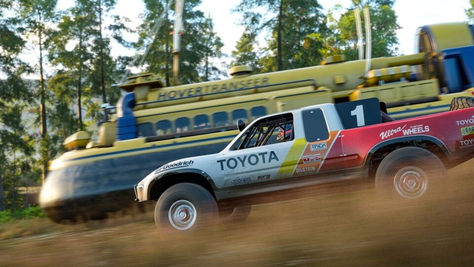اسکرین‌شات 4 — دانلود بازی Forza Horizon 4 برای PC