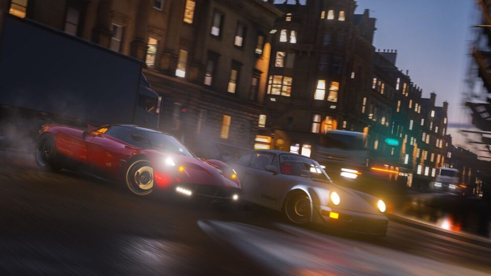 اسکرین‌شات 5 — دانلود بازی Forza Horizon 4 برای PC