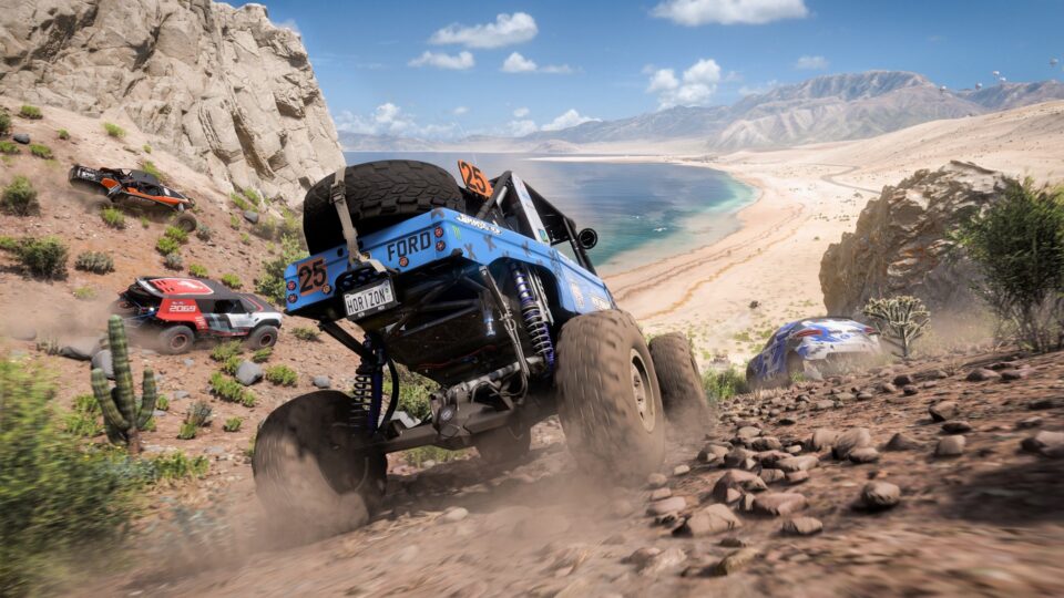 اسکرین‌شات 3 — دانلود بازی Forza Horizon 5 برای PC