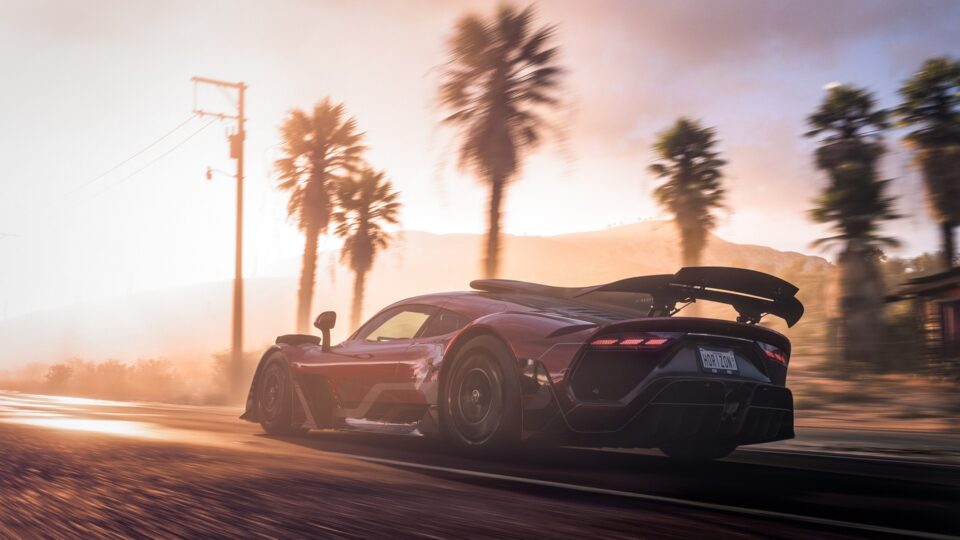 اسکرین‌شات 4 — دانلود بازی Forza Horizon 5 برای PC