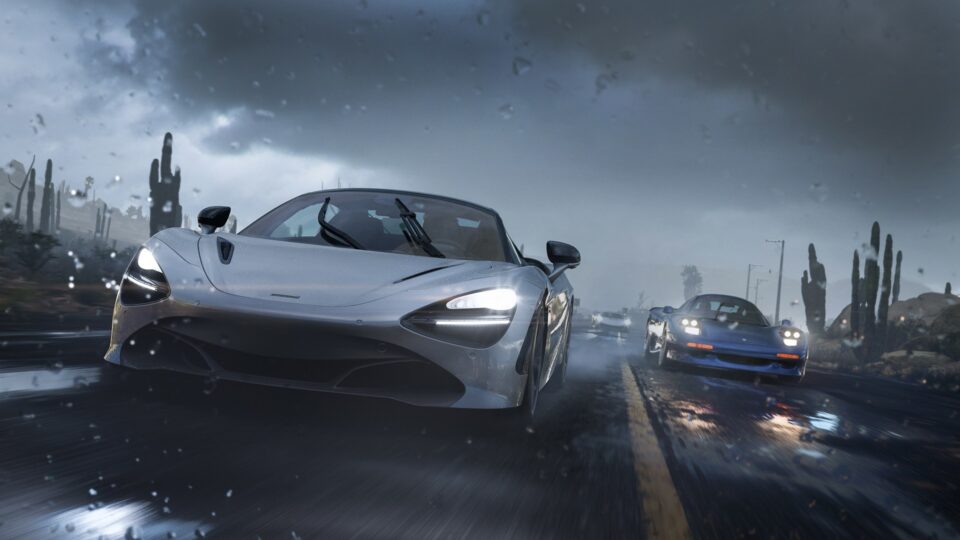 اسکرین‌شات 1 — دانلود بازی Forza Horizon 5 برای PC