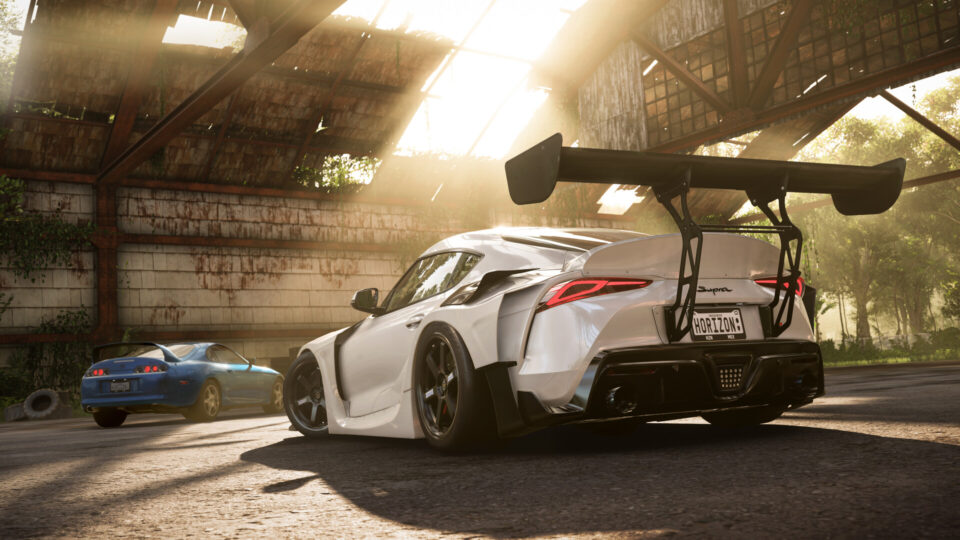 اسکرین‌شات 2 — دانلود بازی Forza Horizon 5 برای PC