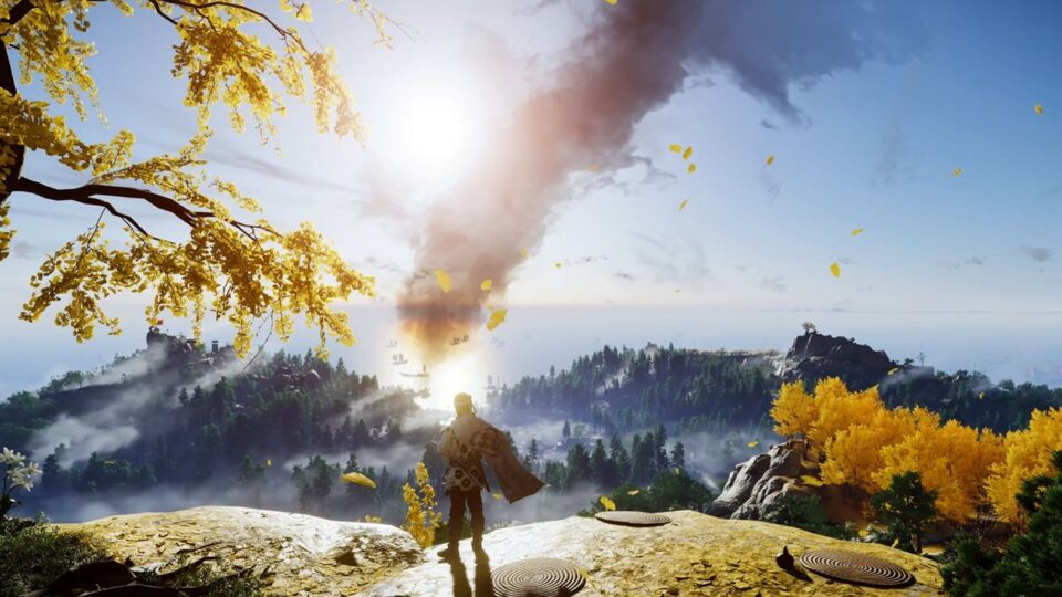 اسکرین‌شات 2 — دانلود بازی Ghost of Tsushima برای PC