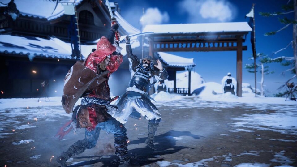 اسکرین‌شات 4 — دانلود بازی Ghost of Tsushima برای PC