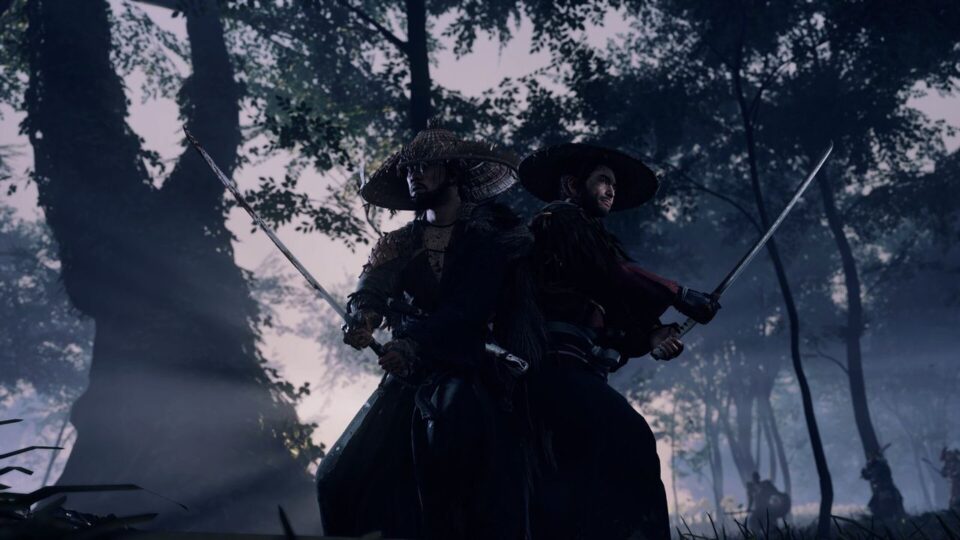اسکرین‌شات 5 — دانلود بازی Ghost of Tsushima برای PC