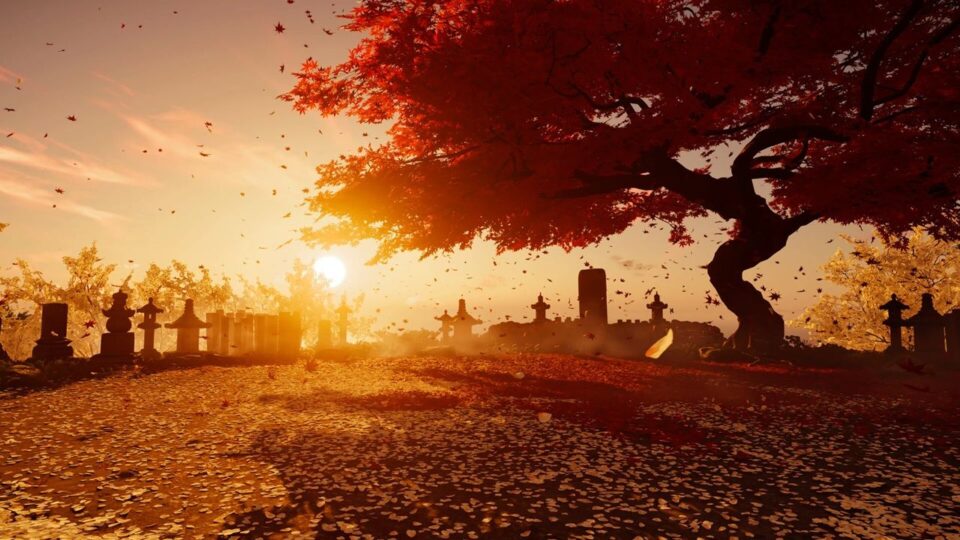 اسکرین‌شات 7 — دانلود بازی Ghost of Tsushima برای PC