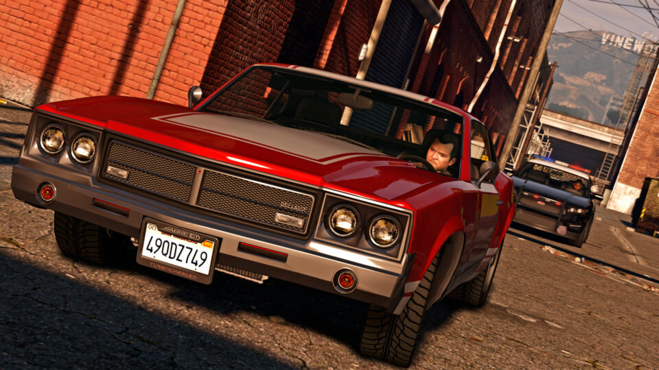 اسکرین‌شات 7 — دانلود بازی GTA V برای PC