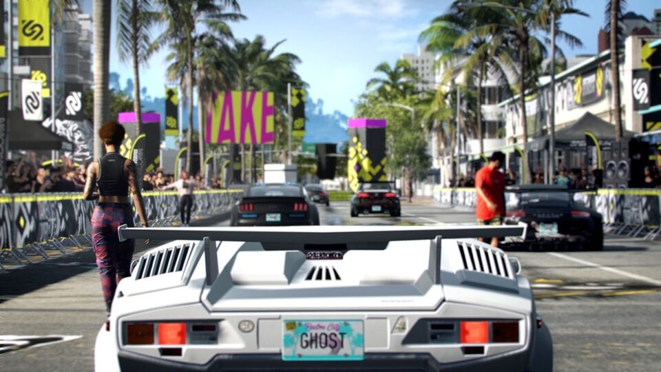 اسکرین‌شات 1 — دانلود بازی Need for Speed Heat برای PC