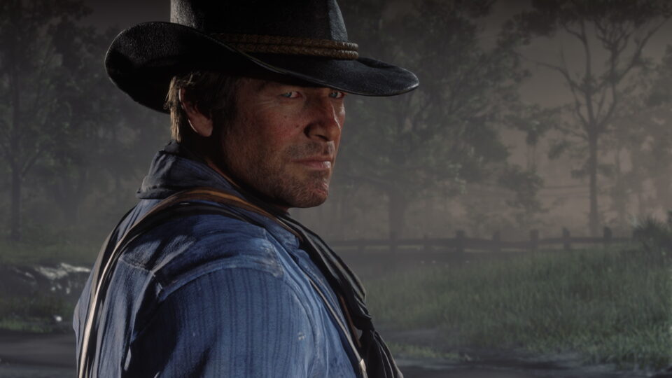 اسکرین‌شات 1 — دانلود بازی Red Dead Redemption 2 برای PC