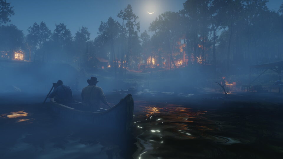 اسکرین‌شات 2 — دانلود بازی Red Dead Redemption 2 برای PC