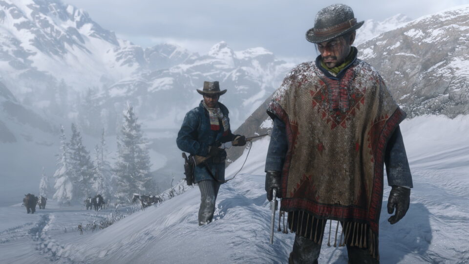 اسکرین‌شات 3 — دانلود بازی Red Dead Redemption 2 برای PC