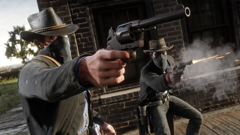 اسکرین‌شات 4 — دانلود بازی Red Dead Redemption 2 برای PC