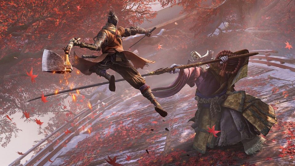 اسکرین‌شات 3 — دانلود بازی Sekiro Shadows Die Twice برای PC