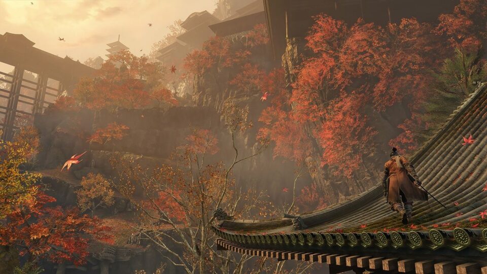 اسکرین‌شات 4 — دانلود بازی Sekiro Shadows Die Twice برای PC