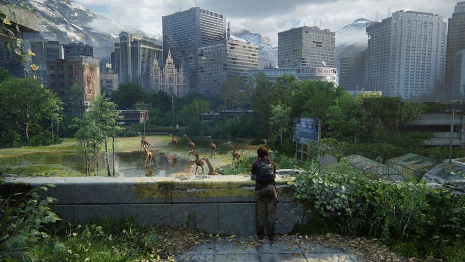 اسکرین‌شات 3 — دانلود بازی The Last of Us Part I برای PC