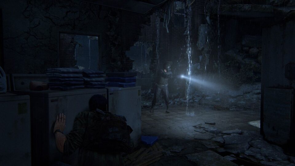 اسکرین‌شات 4 — دانلود بازی The Last of Us Part I برای PC