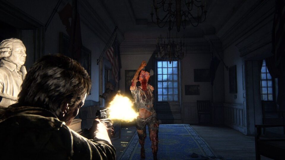 اسکرین‌شات 5 — دانلود بازی The Last of Us Part I برای PC