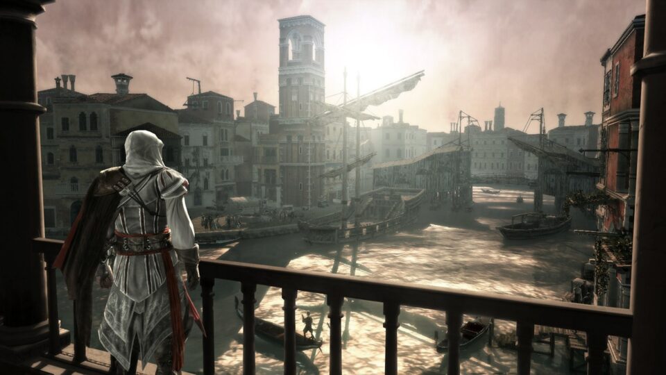 اسکرین‌شات 2 — دانلود بازی Assassins Creed II برای PC