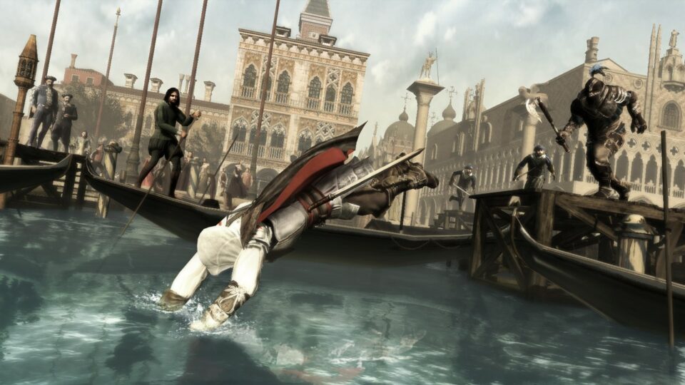 اسکرین‌شات 4 — دانلود بازی Assassins Creed II برای PC