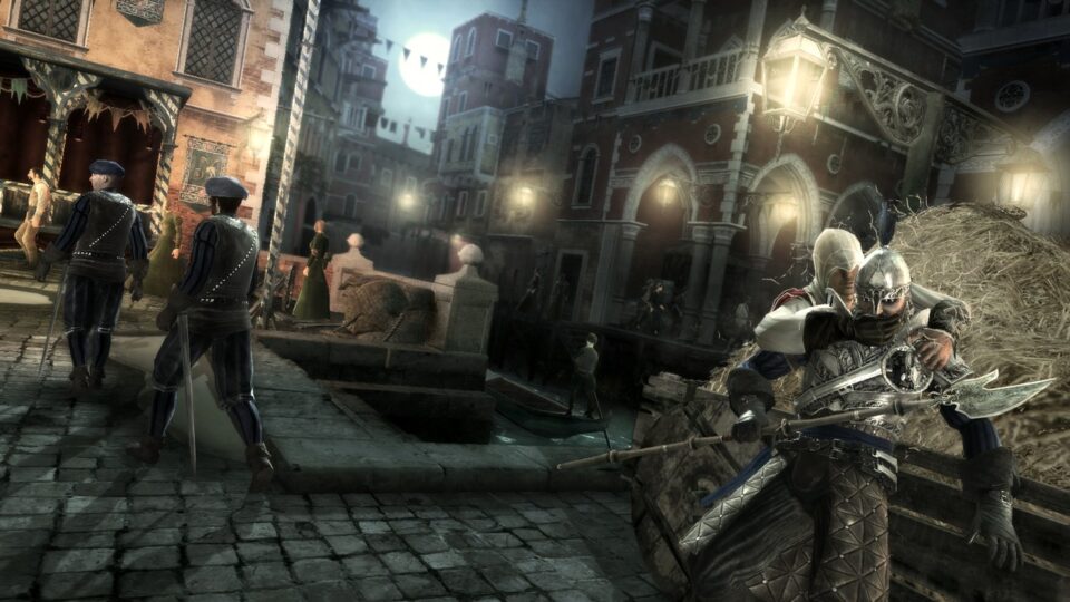 اسکرین‌شات 8 — دانلود بازی Assassins Creed II برای PC