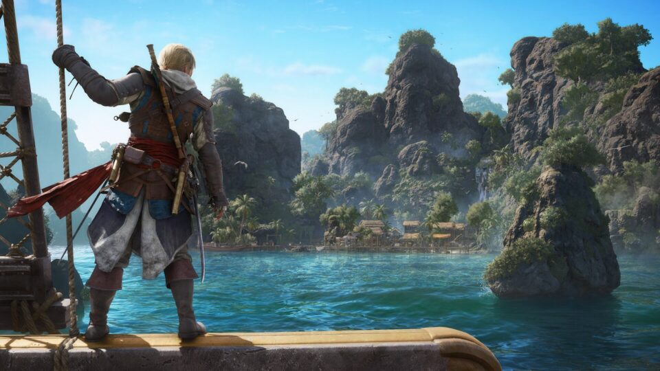 اسکرین‌شات 3 — دانلود بازی Assassins Creed Black Flag Resynced برای PC