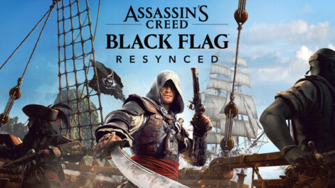 دانلود بازی Assassins Creed Black Flag Resynced برای PC