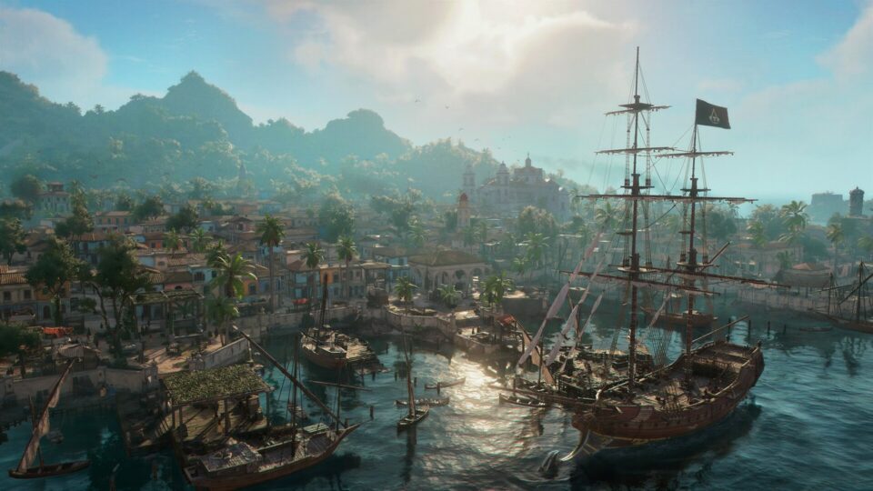 اسکرین‌شات 6 — دانلود بازی Assassins Creed Black Flag Resynced برای PC