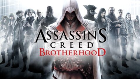 دانلود بازی Assassins Creed Brotherhood برای PC