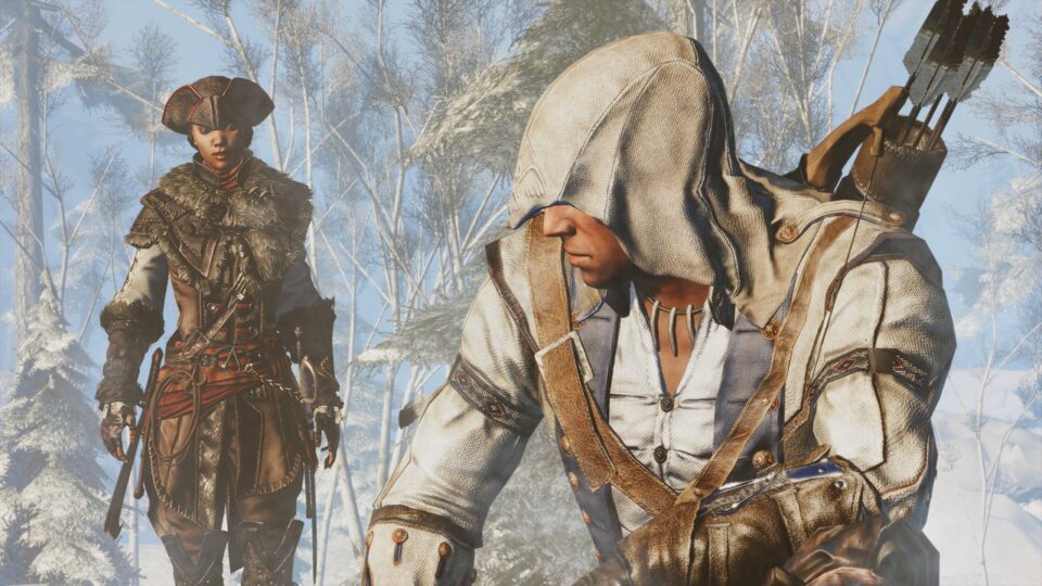 اسکرین‌شات 4 — دانلود بازی Assassins Creed III Remastered برای PC