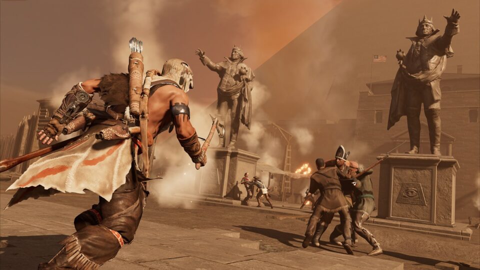 اسکرین‌شات 5 — دانلود بازی Assassins Creed III Remastered برای PC
