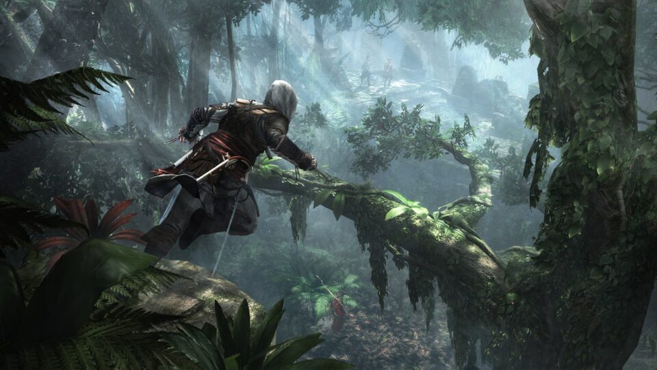 اسکرین‌شات 6 — دانلود بازی Assassins Creed IV Black Flag برای PC