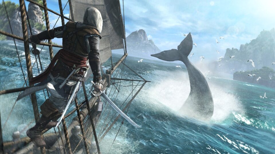 اسکرین‌شات 7 — دانلود بازی Assassins Creed IV Black Flag برای PC