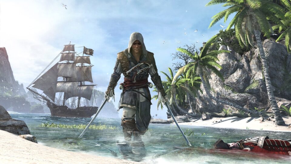 اسکرین‌شات 1 — دانلود بازی Assassins Creed IV Black Flag برای PC