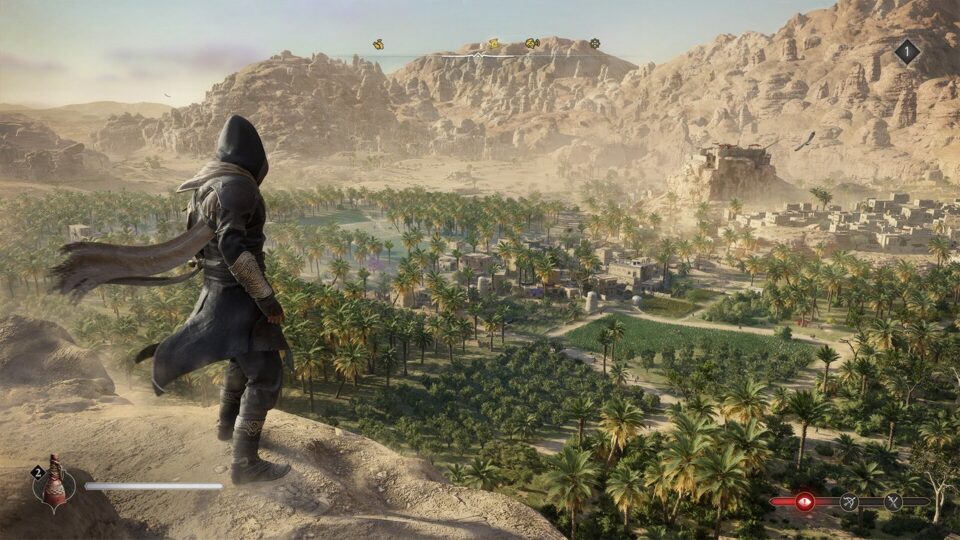 اسکرین‌شات 3 — دانلود بازی Assassins Creed Mirage برای PC
