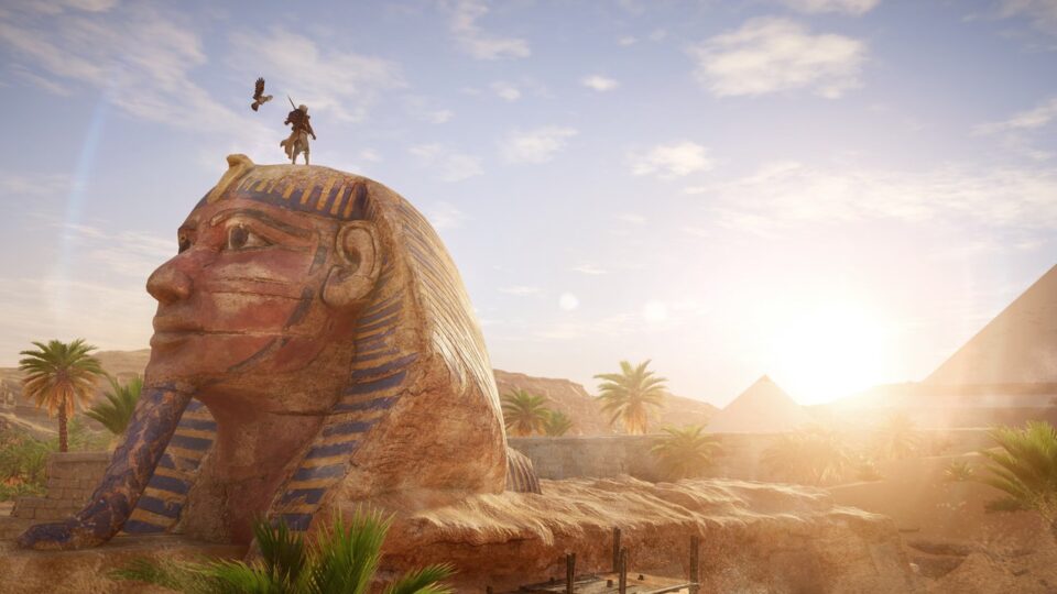 اسکرین‌شات 3 — دانلود بازی Assassins Creed Origins برای PC