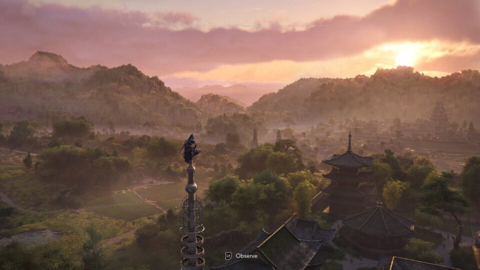 اسکرین‌شات 2 — دانلود بازی Assassins Creed Shadows برای PC