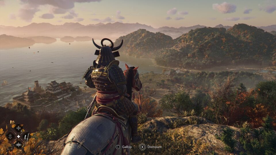 اسکرین‌شات 5 — دانلود بازی Assassins Creed Shadows برای PC