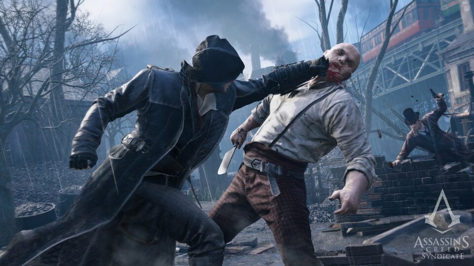 اسکرین‌شات 7 — دانلود بازی Assassins Creed Syndicate برای PC