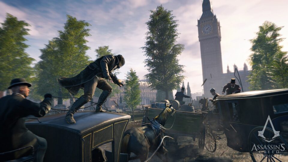 اسکرین‌شات 8 — دانلود بازی Assassins Creed Syndicate برای PC