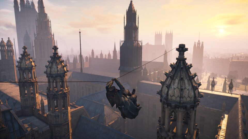 اسکرین‌شات 2 — دانلود بازی Assassins Creed Syndicate برای PC