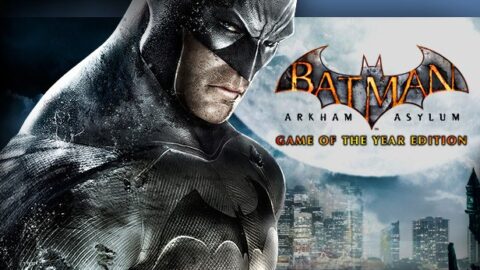 دانلود بازی Batman Arkham Asylum برای PC
