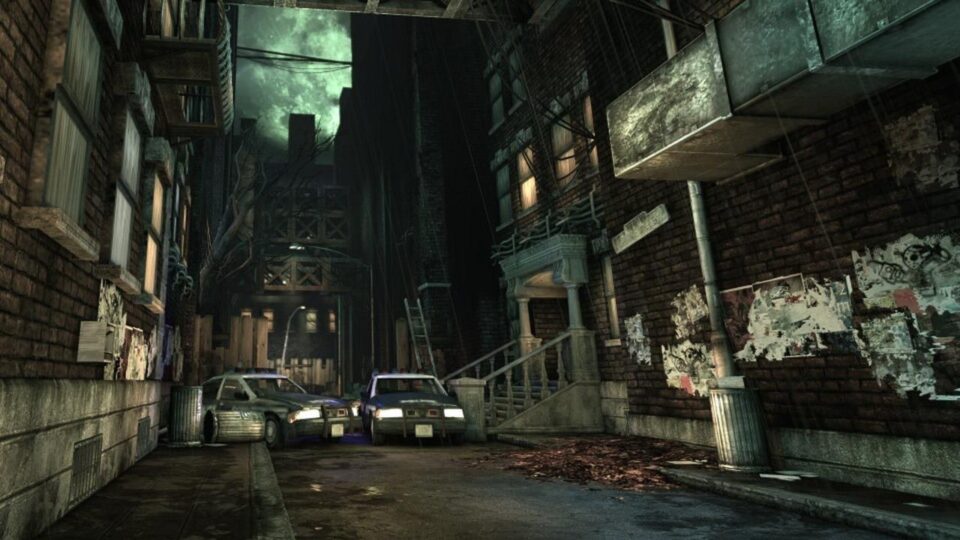 اسکرین‌شات 8 — دانلود بازی Batman Arkham Asylum برای PC