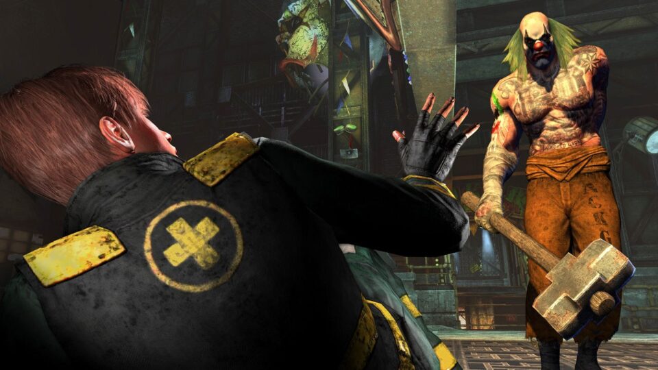 اسکرین‌شات 3 — دانلود بازی Batman Arkham City برای PC
